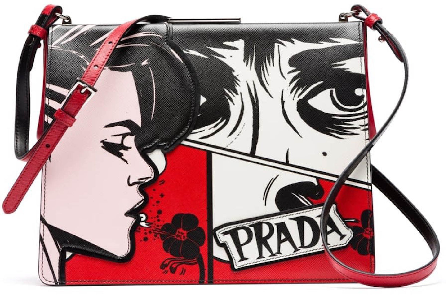 Parada Inspired Luxury Pop Digital Artwork
