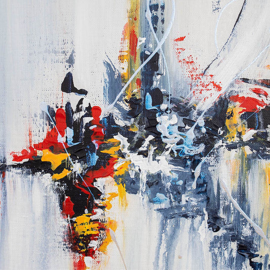 Luxury Abstract Digital Artwork for Modern Spaces